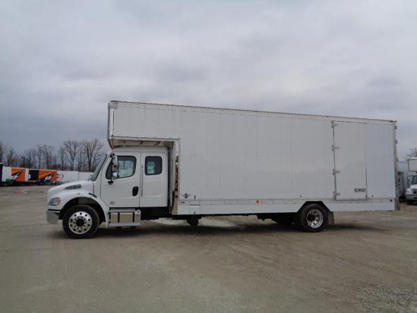 Used Moving Trucks, Tractors, Trailers & Moving Businesses For Sale by ...
