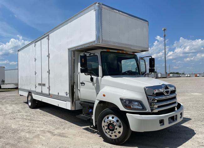 Hino 258 Non Cdl For Sale by Owner | A Free Service of Movers Supply ...