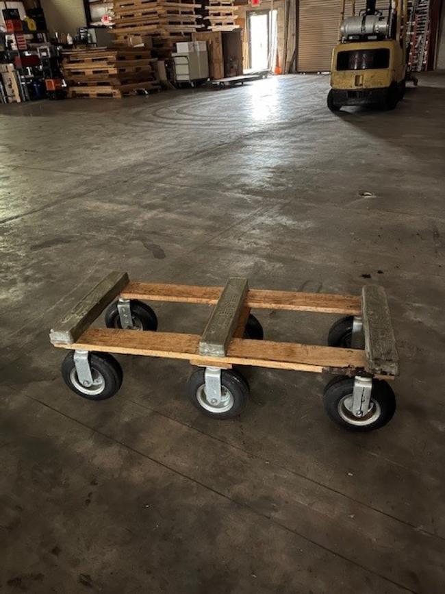 6-wheel-dolly---used---great