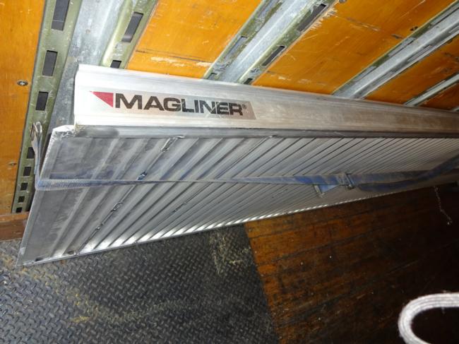 NEW-MAGLINER-ALUMINUM-WALK-BOARD
14