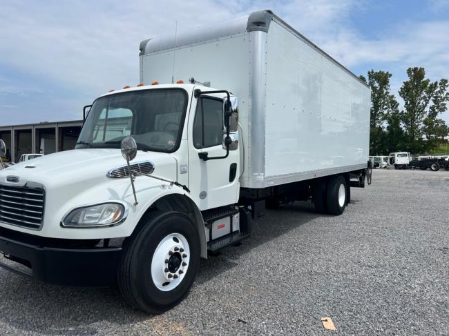 2017-Freightliner-M2,-194,254-miles,