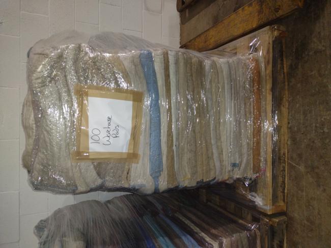 We-have-211-used-warehouse-pads-for