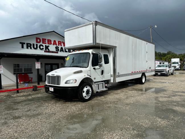 *-2018-FREIGHTLINER-M2-BUSINESS