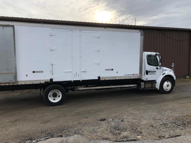 2012-Freightliner-M2.-Non-CDL.-Air