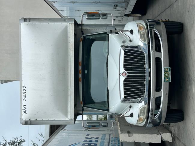 Non-CDL-135k-miles-great-condition,-